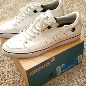 RARE Gravis (burton snowboards) Skate Shoes